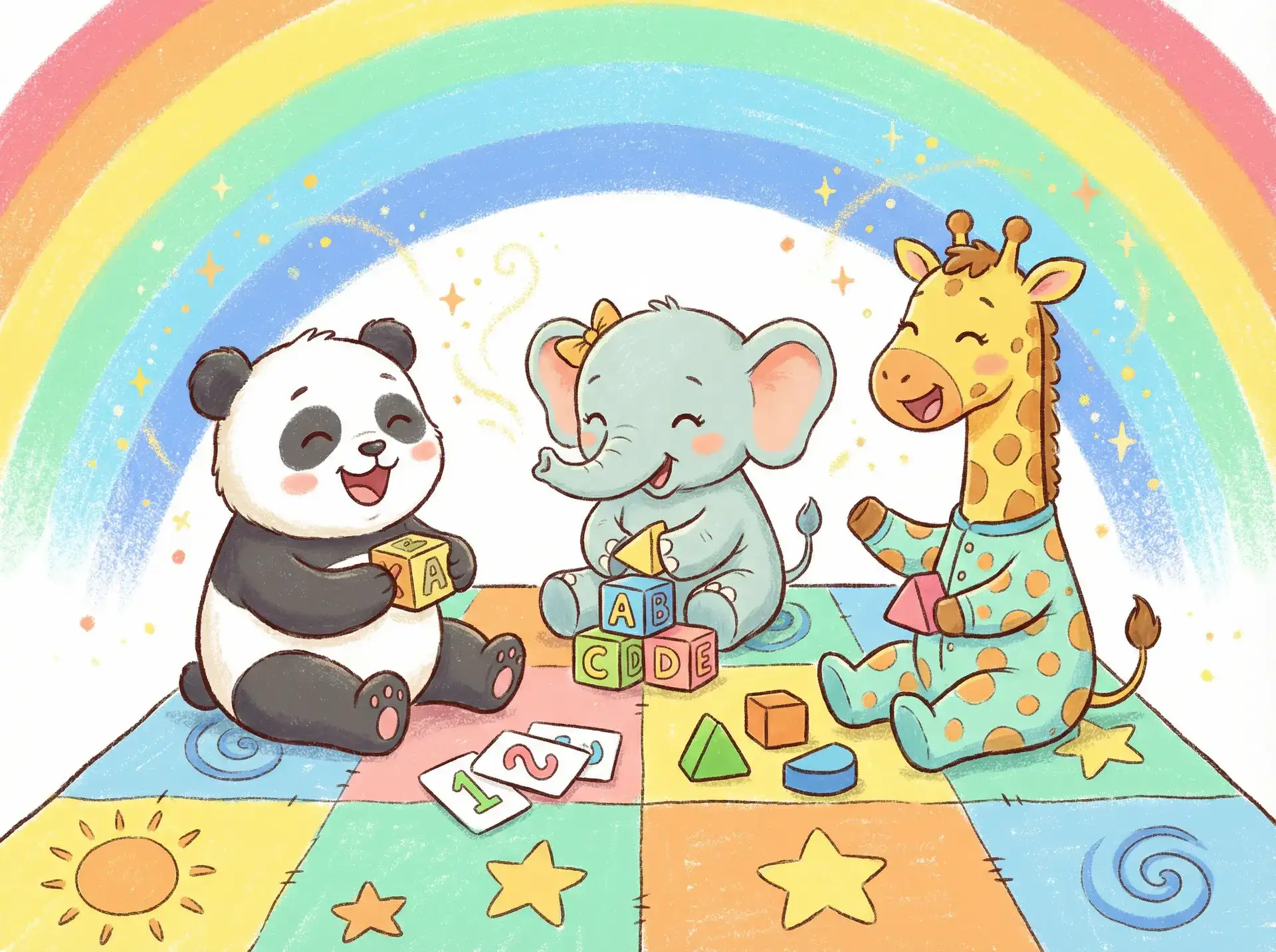 超级飞侠 - 适合宝宝的 春天里全集 冒险动画